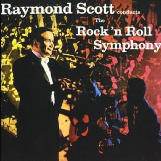 Rock N Roll Symphony Scott Raymond