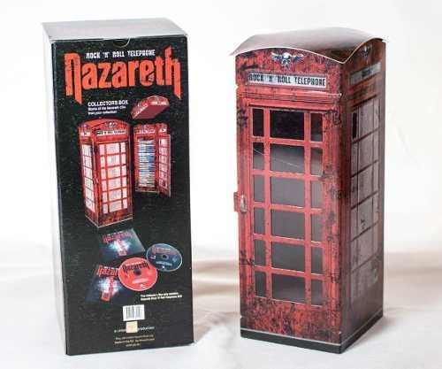 Rock 'N' Roll Telephone (Fanbox) Nazareth