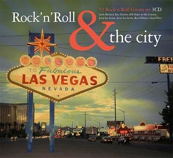 Rock'n'Roll & The City Various Artists