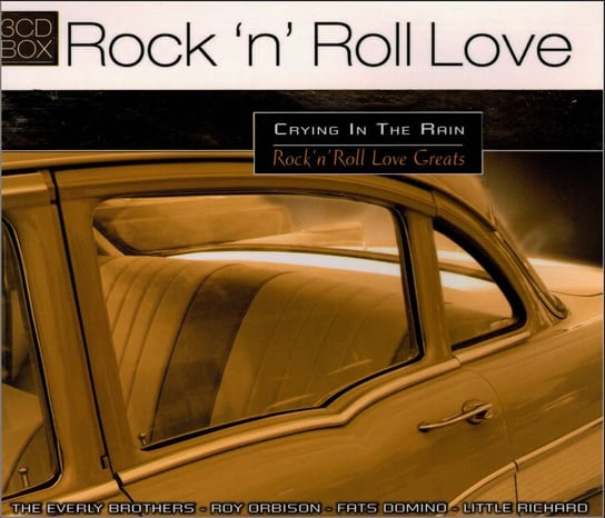 Rock'n'Roll. Volume 1 Love Various Artists