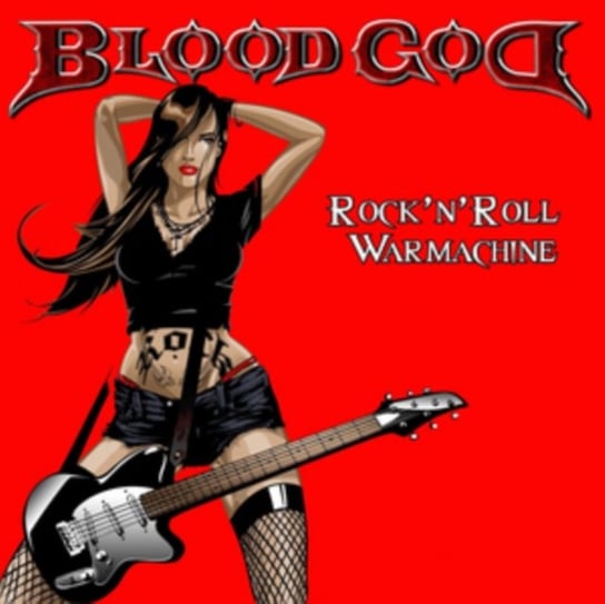 Rock'n'Roll Warmachine Bloodgod