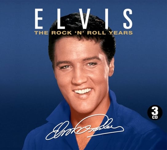 Rock 'n' Roll Years Presley Elvis