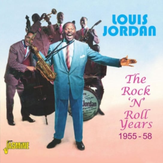Rock 'n' Roll Years Jordan Louis