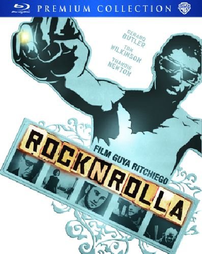 Rock'n'Rolla Ritchie Guy