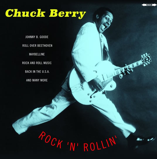 Rock'N'Rollin' Berry Chuck
