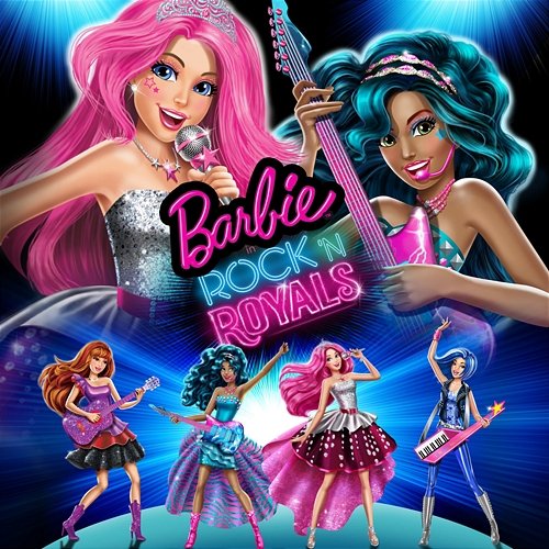 Rock 'n Royals Barbie