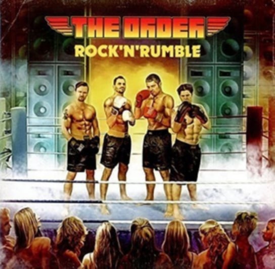 Rock'n'Rumble The Order