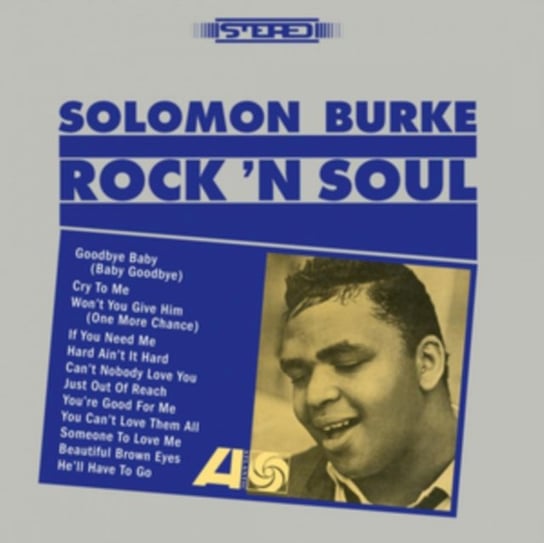 Rock 'N' Soul Burke Solomon