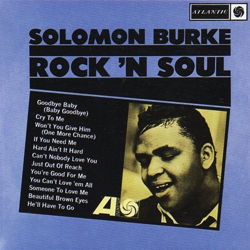 Rock 'N Soul Solomon Burke