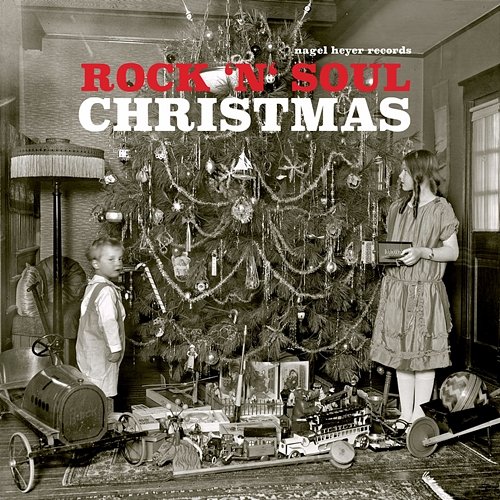 Rock 'N' Soul Christmas - Santa's Favorites Various Artists