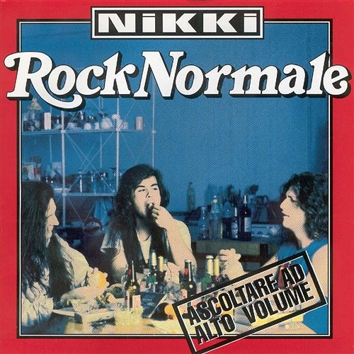 Rock normale Nikki