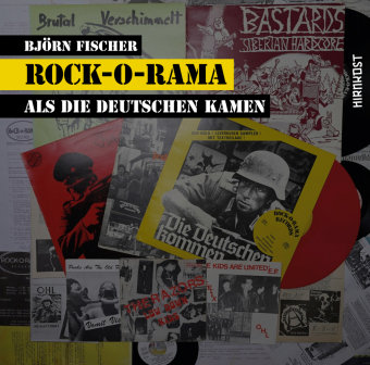 Rock-O-Rama Hirnkost