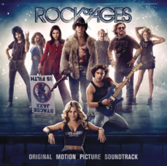 Rock of Ages Various Artists