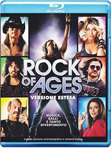 Rock of Ages (Era rocka) Shankman Adam