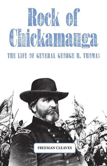 Rock of Chickamauga Cleaves Freeman