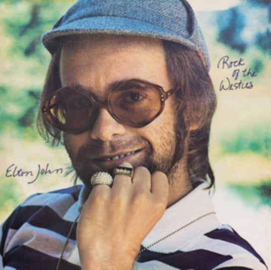Rock of the Westies, płyta winylowa John Elton