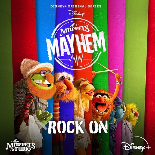 Rock On Dr. Teeth and The Electric Mayhem
