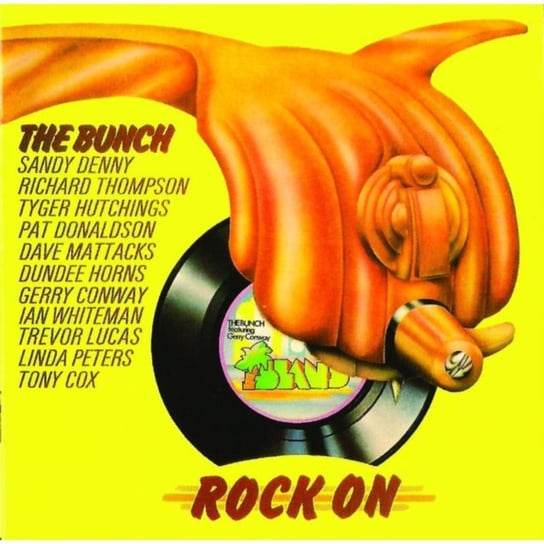 Rock On Denny Sandy, Thompson Richard