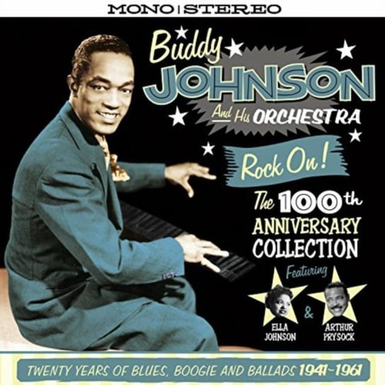 Rock On! Buddy Johnson and His Orchestra