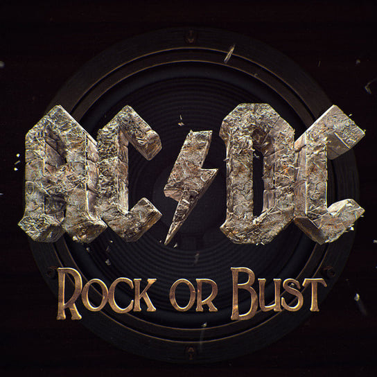 Rock Or Bust AC/DC