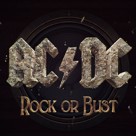 Rock Or Bust, płyta winylowa AC/DC