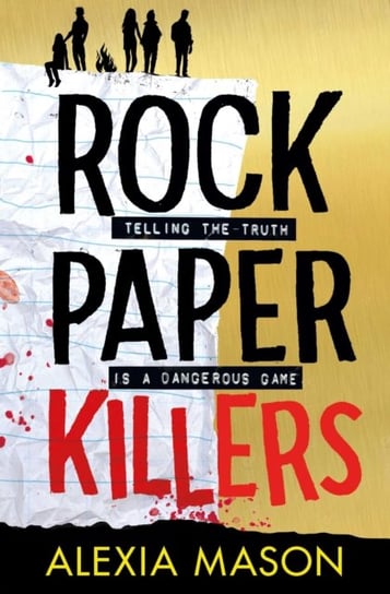 Rock Paper Killers Alexia Mason