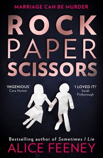 Rock Paper Scissors Feeney Alice
