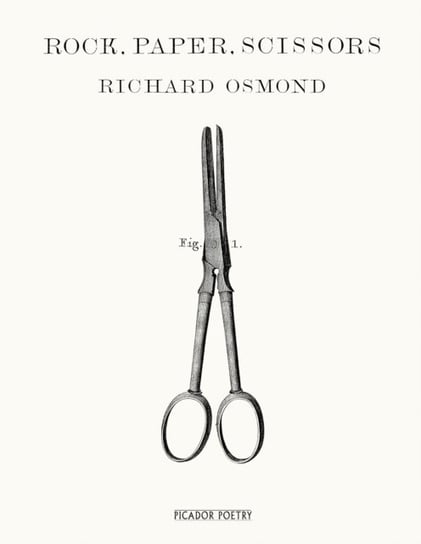 Rock, Paper, Scissors Richard Osmond