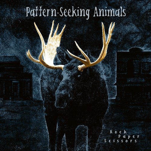 Rock Paper Scissors Pattern-Seeking Animals