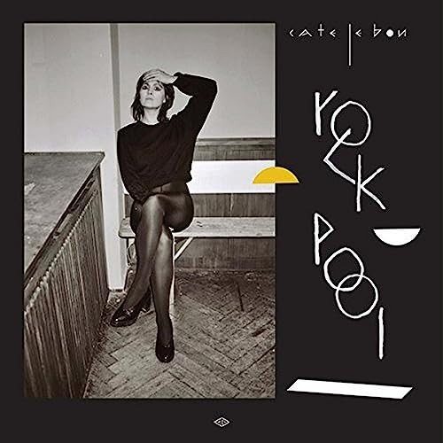 Rock Pool EP, płyta winylowa Cate le Bon