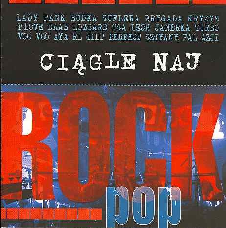 Rock Pop: Ciągle naj Various Artists