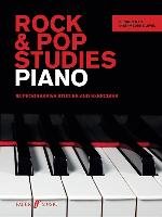 Rock & Pop Studies (Piano) Holliday Lucy