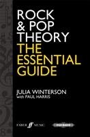 Rock & Pop Theory: the Essential Guide Winterson Julia, Harris Paul