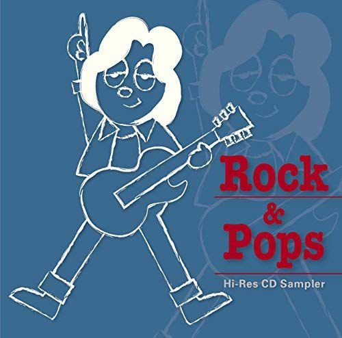 Rock & Pops (UHQ-CD/MQA-CD) (Limited) Various Artists