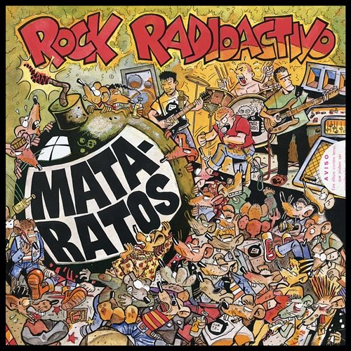 Rock Radioactivo Mata-Ratos