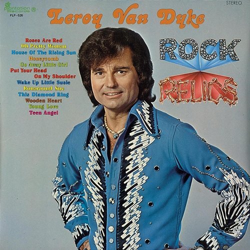 Rock Relics Leroy Van Dyke
