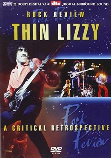Rock Review: Thin Lizzy - A Critical Retrospective Thin Lizzy