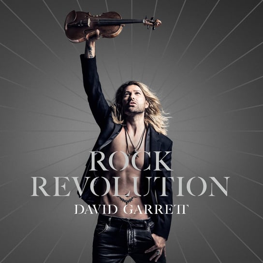 Rock Revolution PL Garrett David
