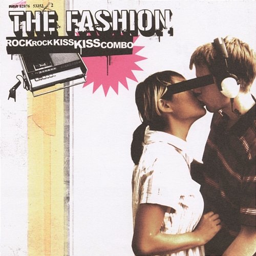 Rock Rock Kiss Kiss Combo The Fashion