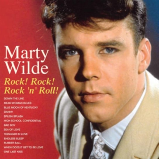 Rock Rock Rock'n'Roll Wilde Marty