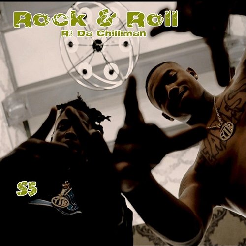 Rock & Roll stoneda5th & R3 Da Chilliman