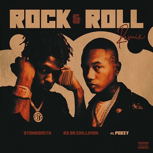 Rock & Roll stoneda5th & R3 DA Chilliman feat. Peezy