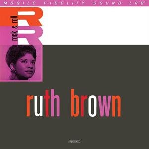 Rock &amp; Roll Brown Ruth