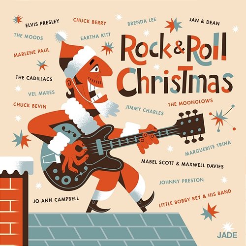Rock & Roll Christmas Various Artists