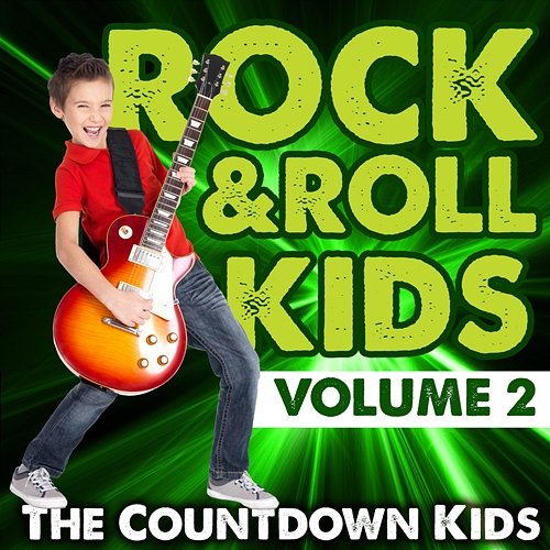 Rock & Roll Kids, Vol. 2 The Countdown Kids