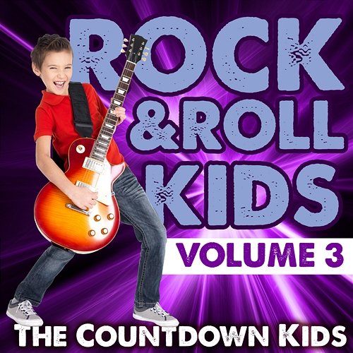 Rock & Roll Kids, Vol. 3 The Countdown Kids