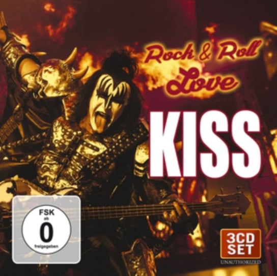 Rock & Roll Love Kiss