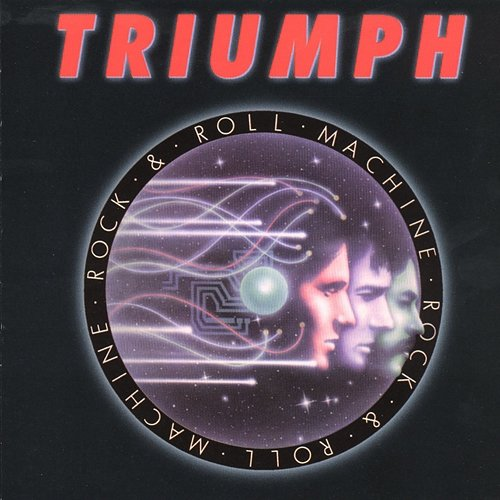 Rock & Roll Machine Triumph