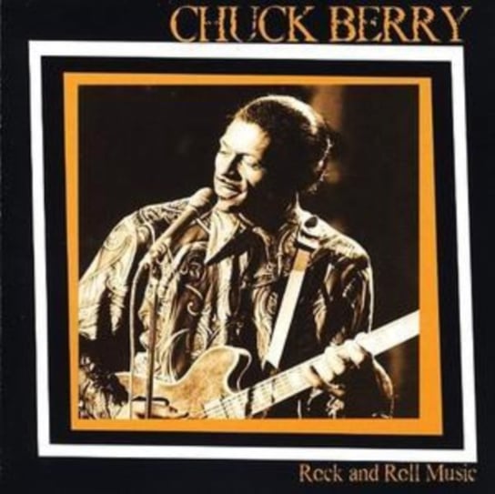 Rock & Roll Music Berry Chuck