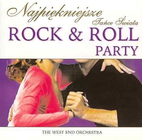 Rock & Roll Party Najpiękniejsze Tańce Świata Various Artists